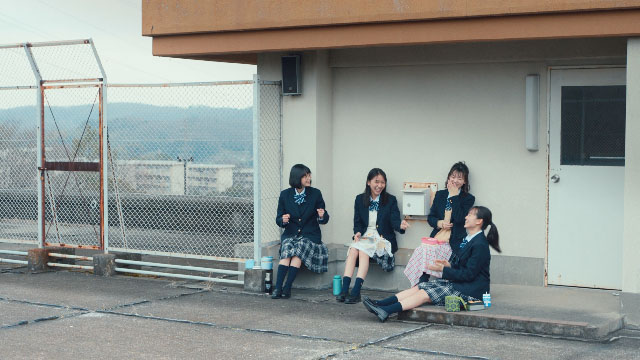 「絆をつなぐ。セブンティーンアイス」photo2