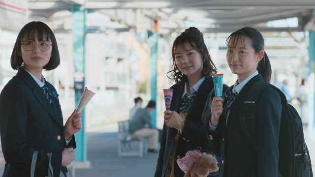 「絆をつなぐ。セブンティーンアイス」photo7